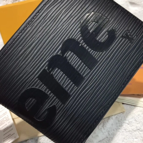 WIS supreme wallet Vuitton pocket Louis 0811